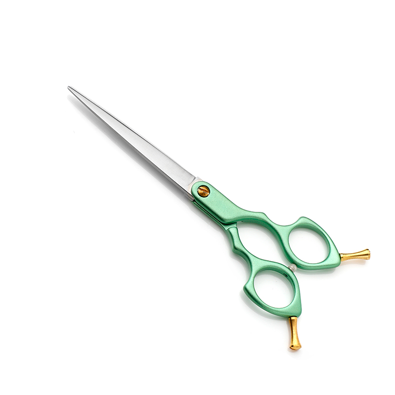 Space-Aluminum-Colorful-Coating-Handle-Pet-Scissors-Dog-Cutting-Shears-(4)